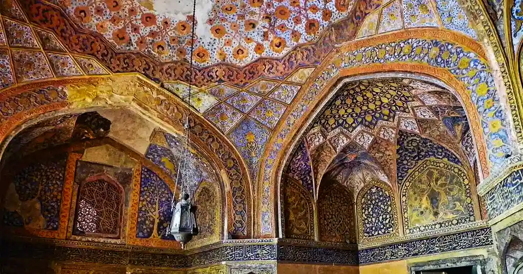 Akbar's Tomb, Agra - Architecture of Akbar’s Tomb
