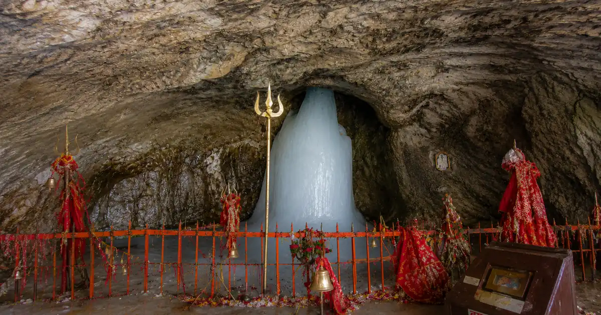 How to Plan For Amarnath Yatra by Helicopter 2026 - Spiritual Significance