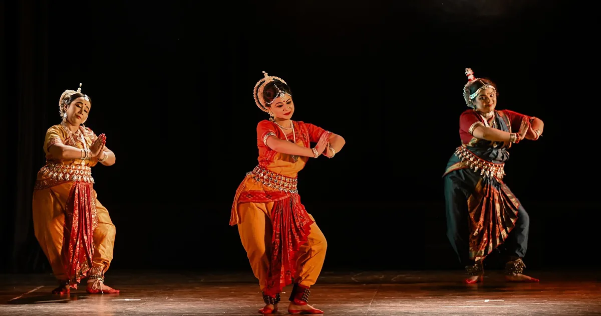 odissi dance