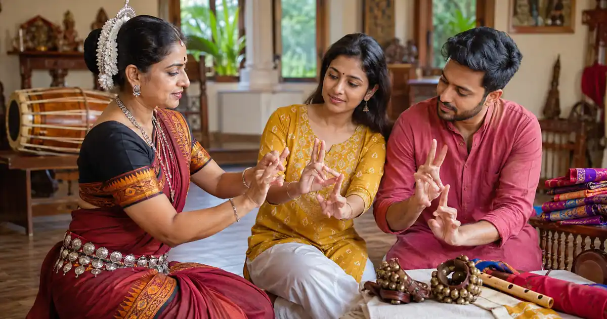 Art, Music and Dance of Orissa - Practical Guidance