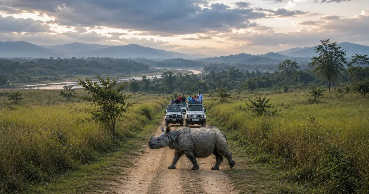 Travel Tips for Assam - Know When to Visit