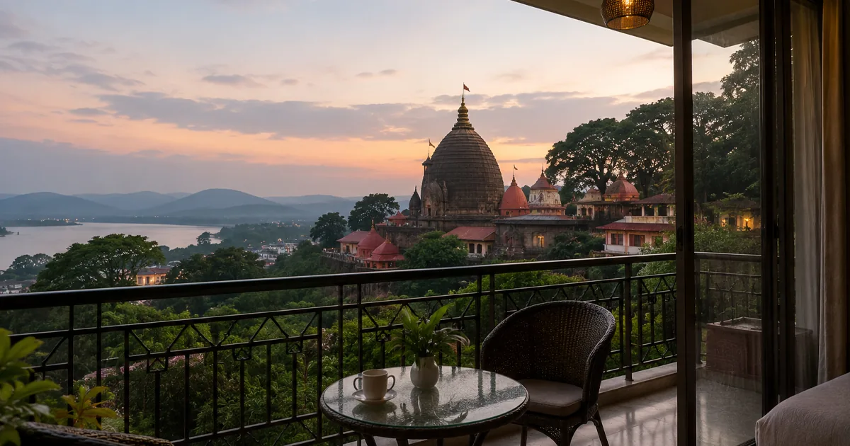 Travel Tips for Assam - Stay Close To Your Sightseeing Attractions