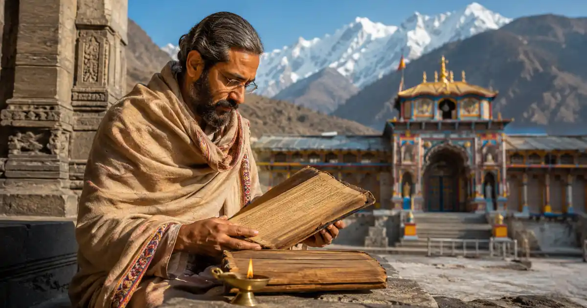 History of Badrinath – Lord Vishnu’s Abode on Earth - Literary Mentions
