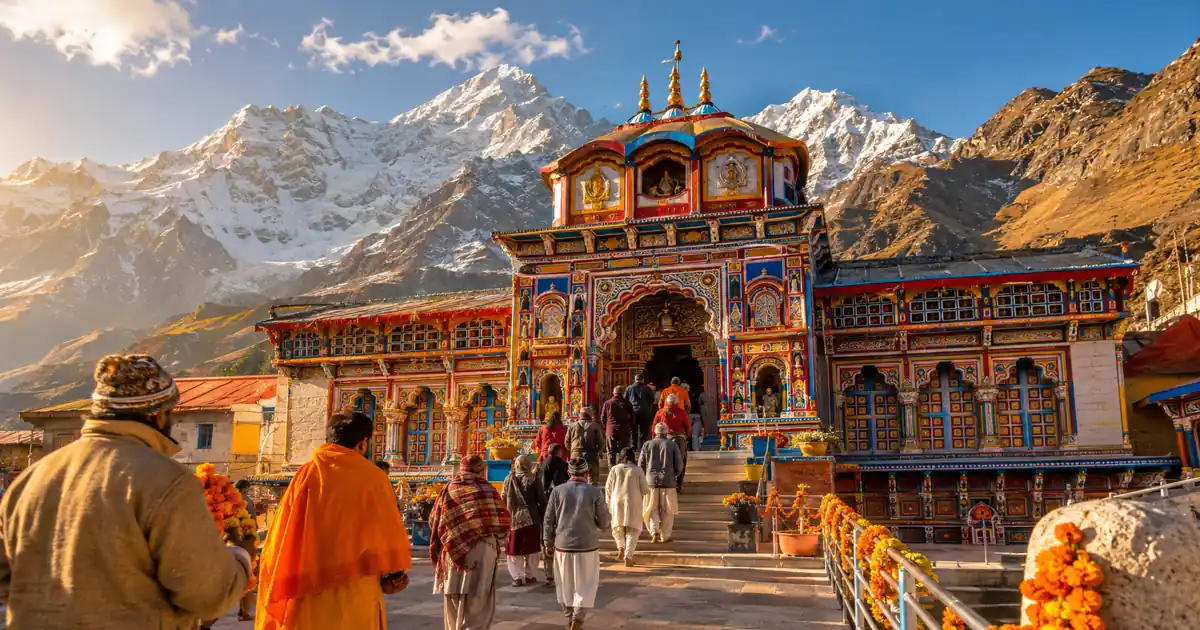 History of Badrinath – Lord Vishnu’s Abode on Earth - Related Legends