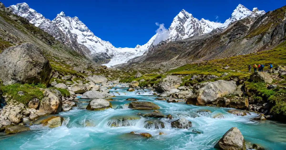 History of Badrinath – Lord Vishnu’s Abode on Earth - Source of River Alaknanda