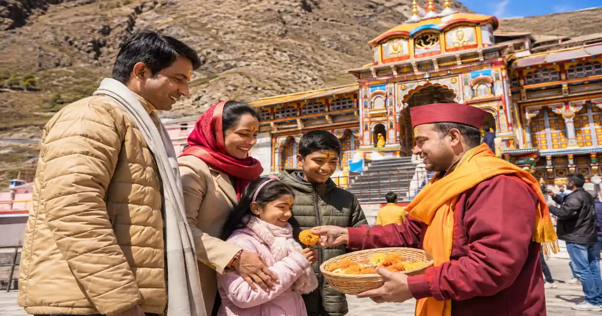 Badrinath Temple – The Holiest Shrine of Lord Vishnu - What to Expect