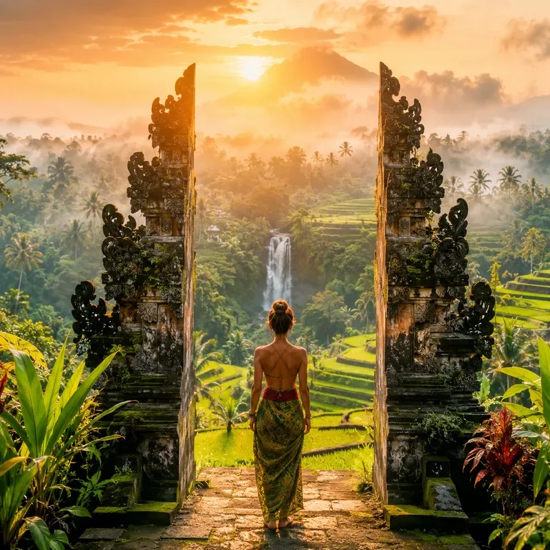 Bali adventure