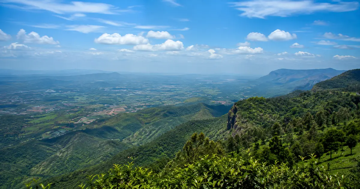 Yercaud Hill