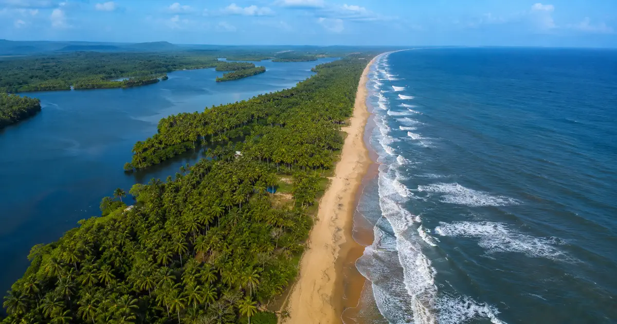 Kodi Beach