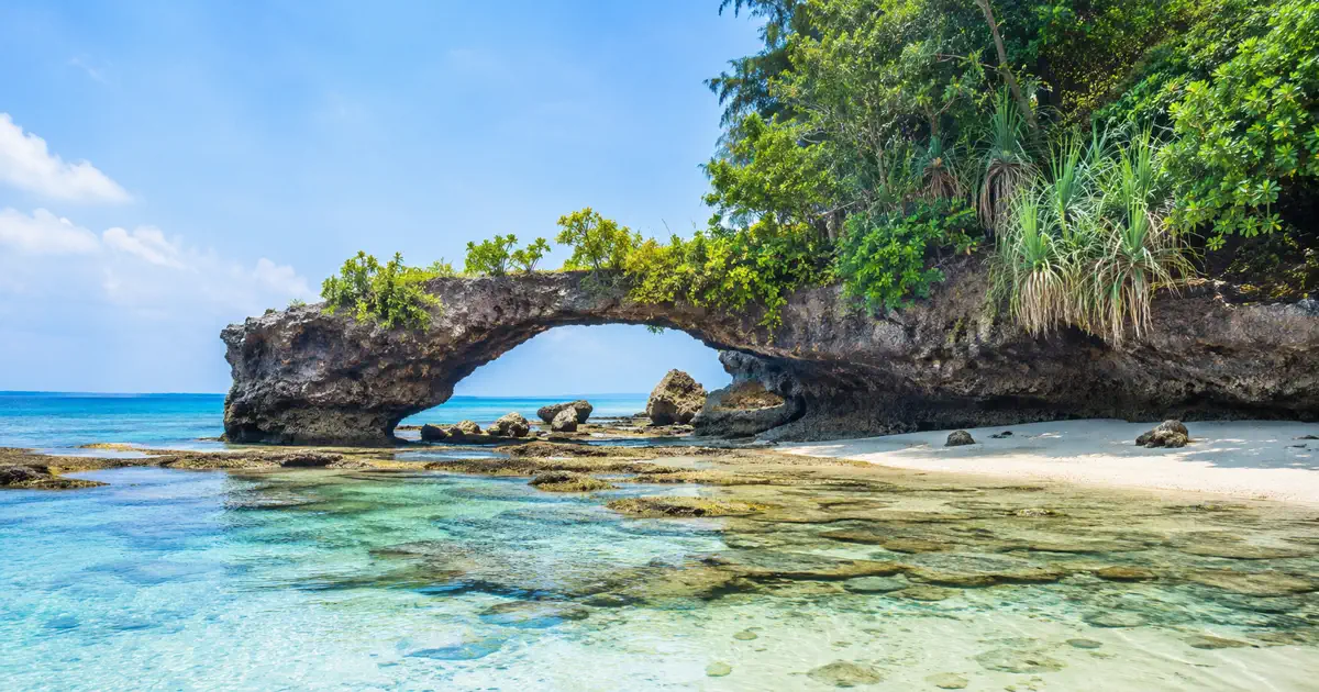 Neil Island