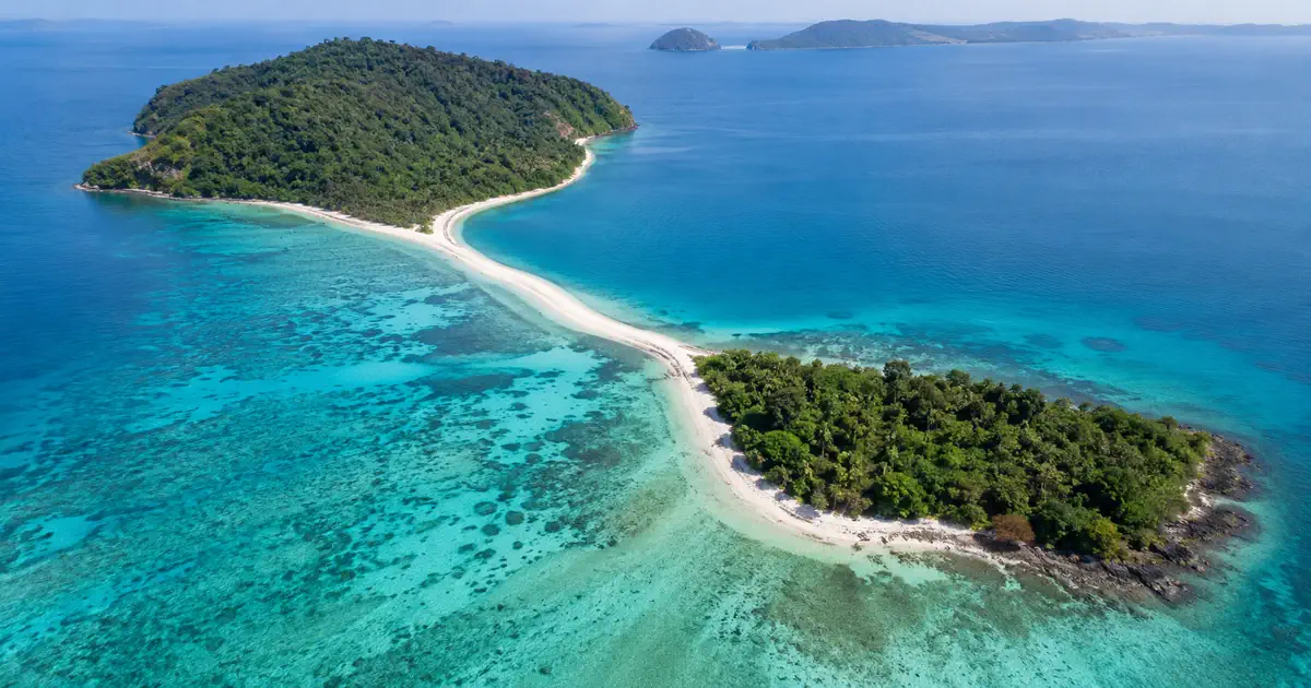 Ross and Smith Island