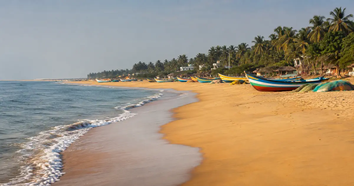 Serenity Beach