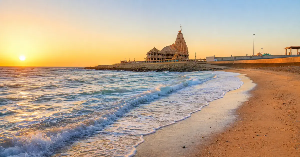 Somnath Beach