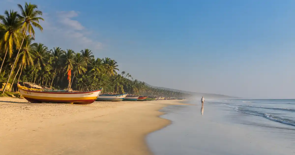 Benaulim Beach - Beaches in Goa