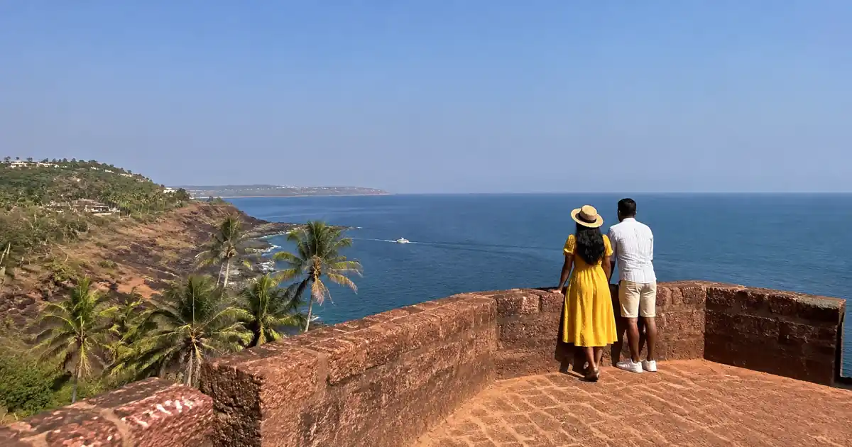 Dona Paula Beach - Beaches in Goa