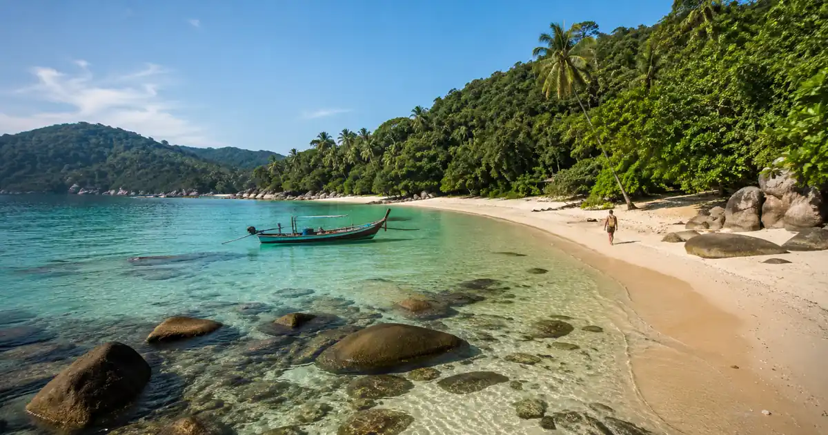 Hat Pramong - Beaches in Thailand