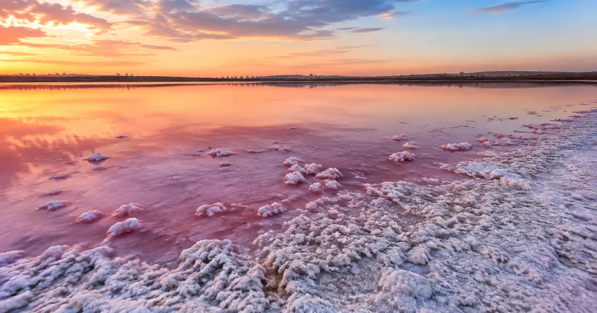 Lake Masazir, Azerbaijan