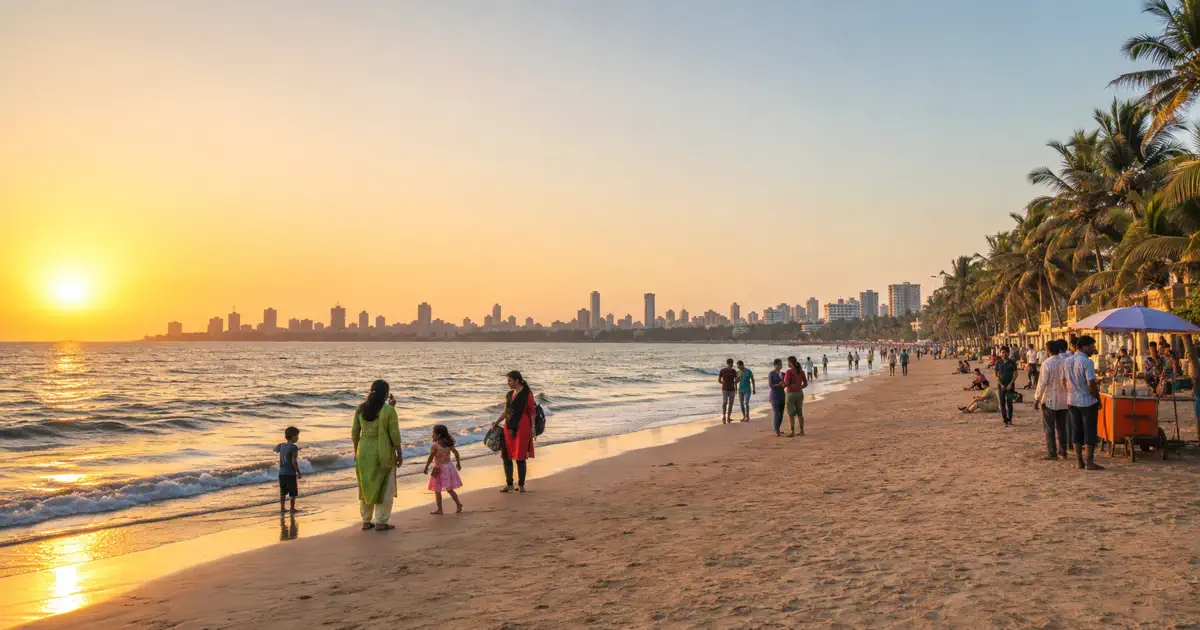 Juhu Beach