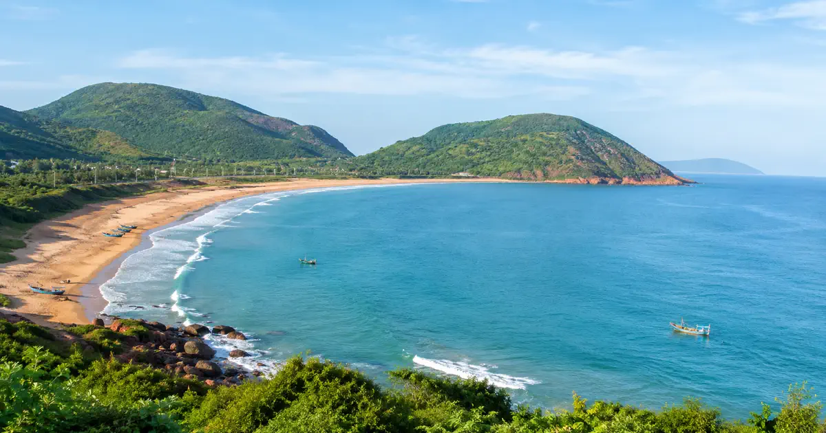 Rishikonda Beach