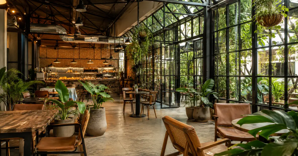 Cafe Dori, Chattarpur