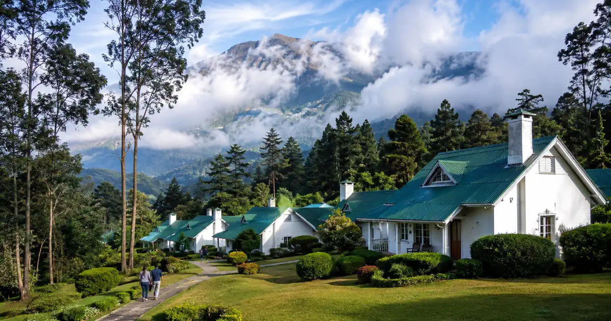 Camp Noel Nature Resort, Munnar