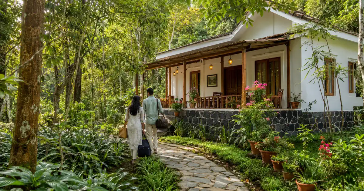 Glenmore Resorts, Munnar