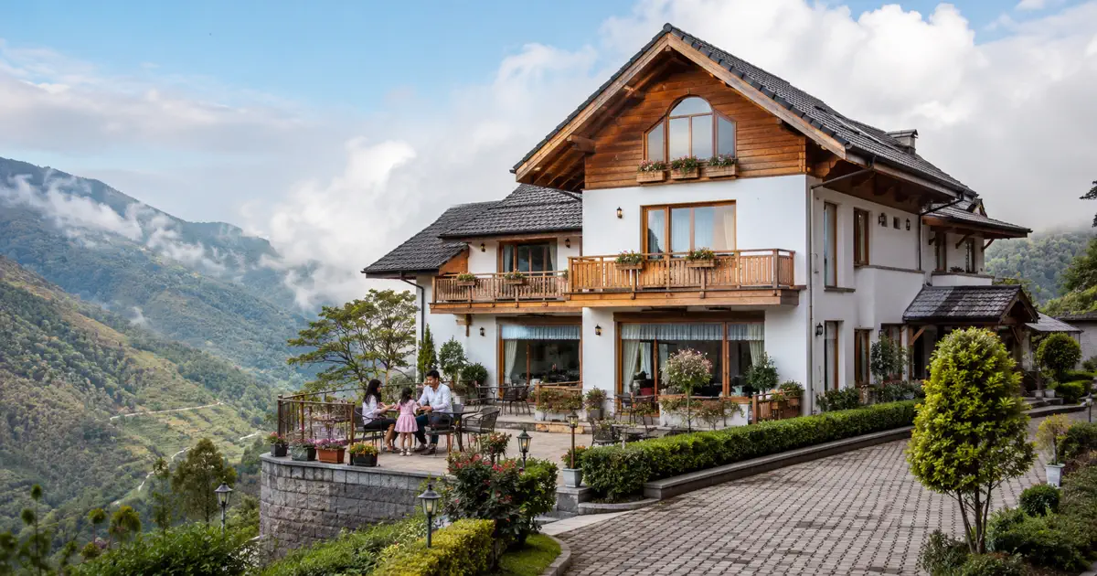 Swiss County, Munnar