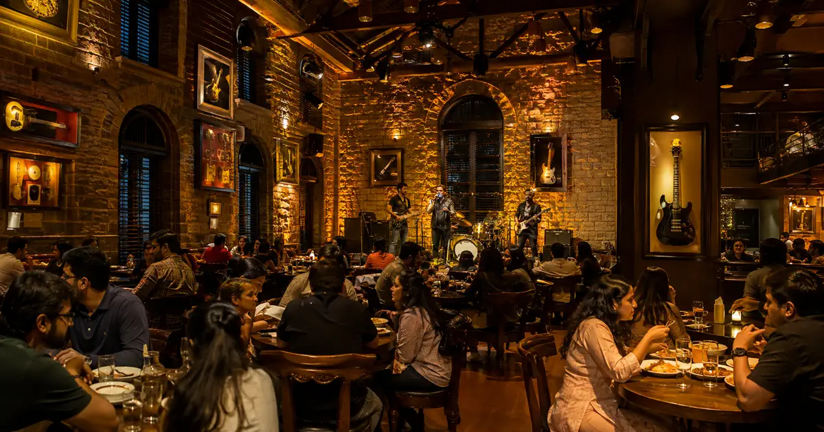 Hard Rock Cafe