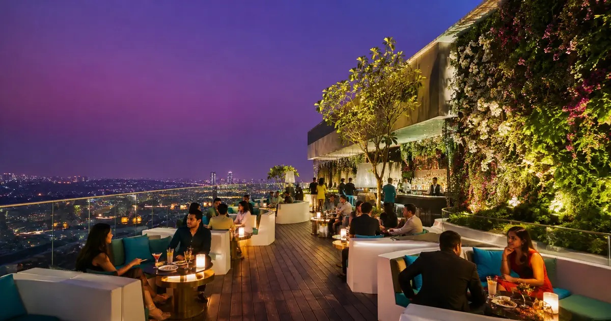 High Ultra Lounge