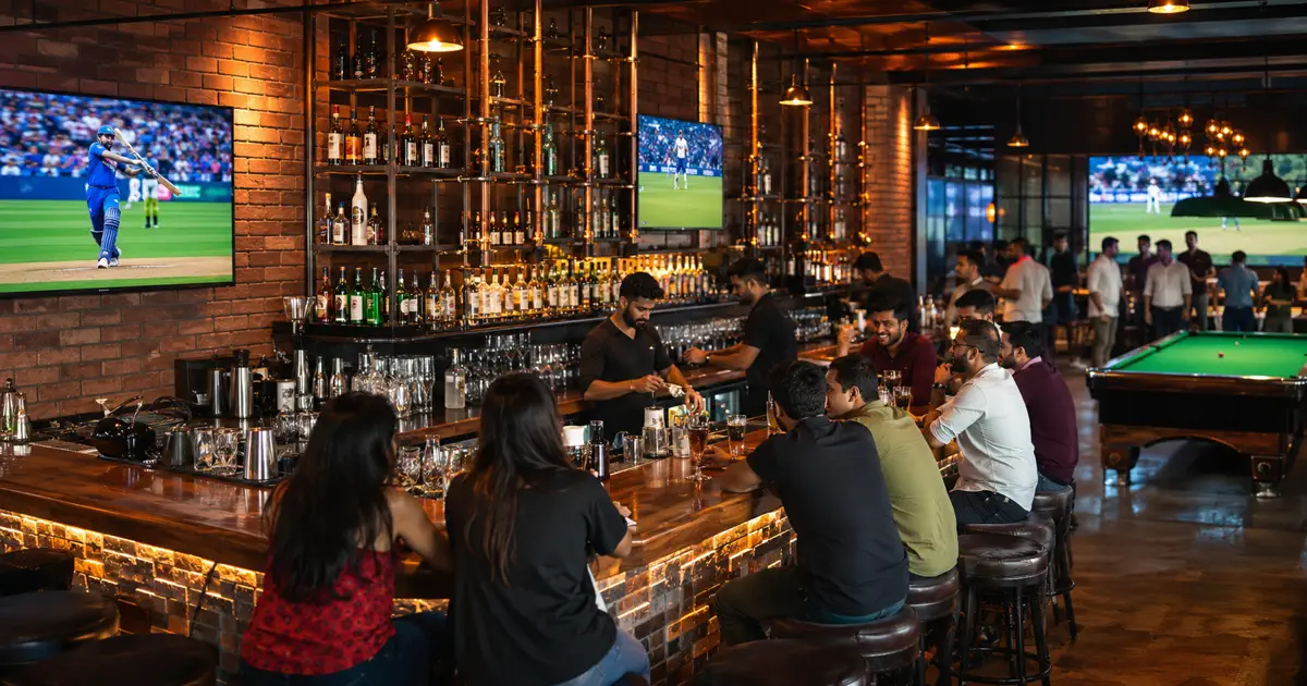 Xtreme Sports Bar