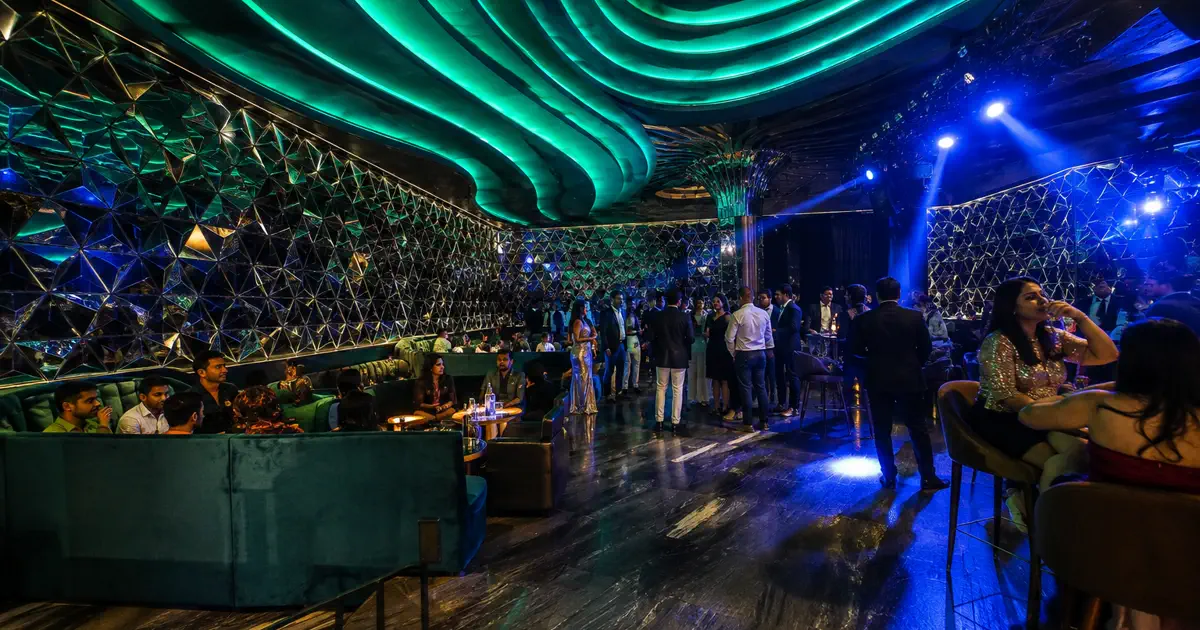 Club London Delhi