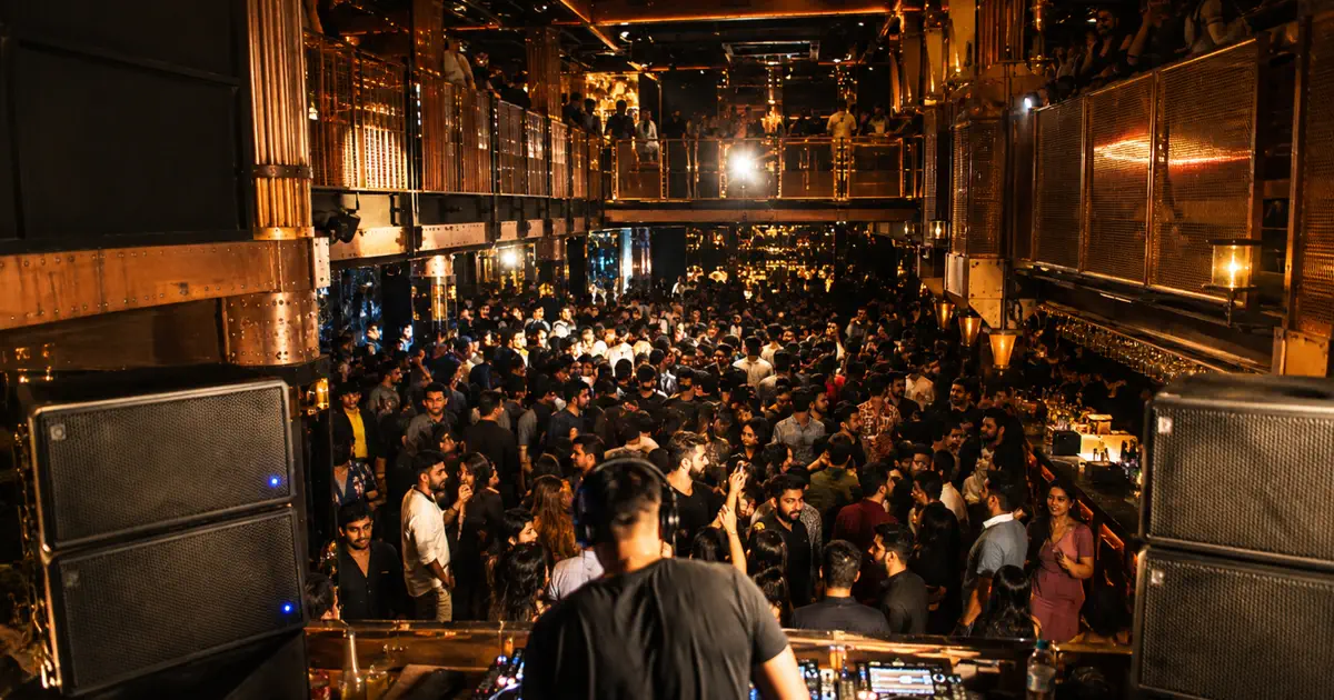 LIT Bar