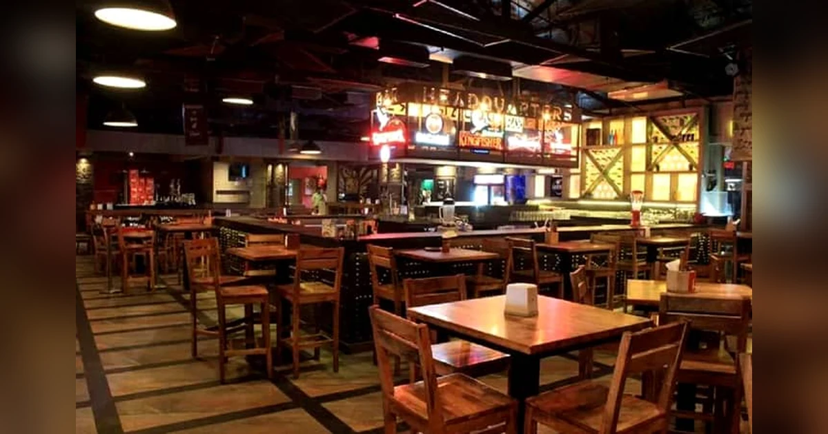 My Bar Headquarters
