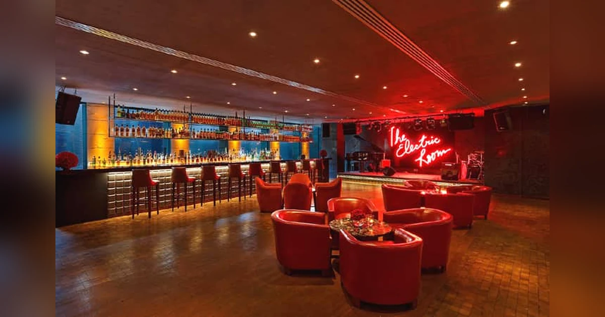 The Electric Room
