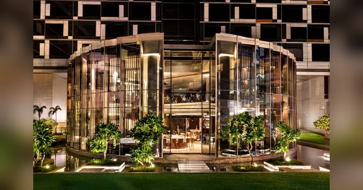 The Hong Kong Club