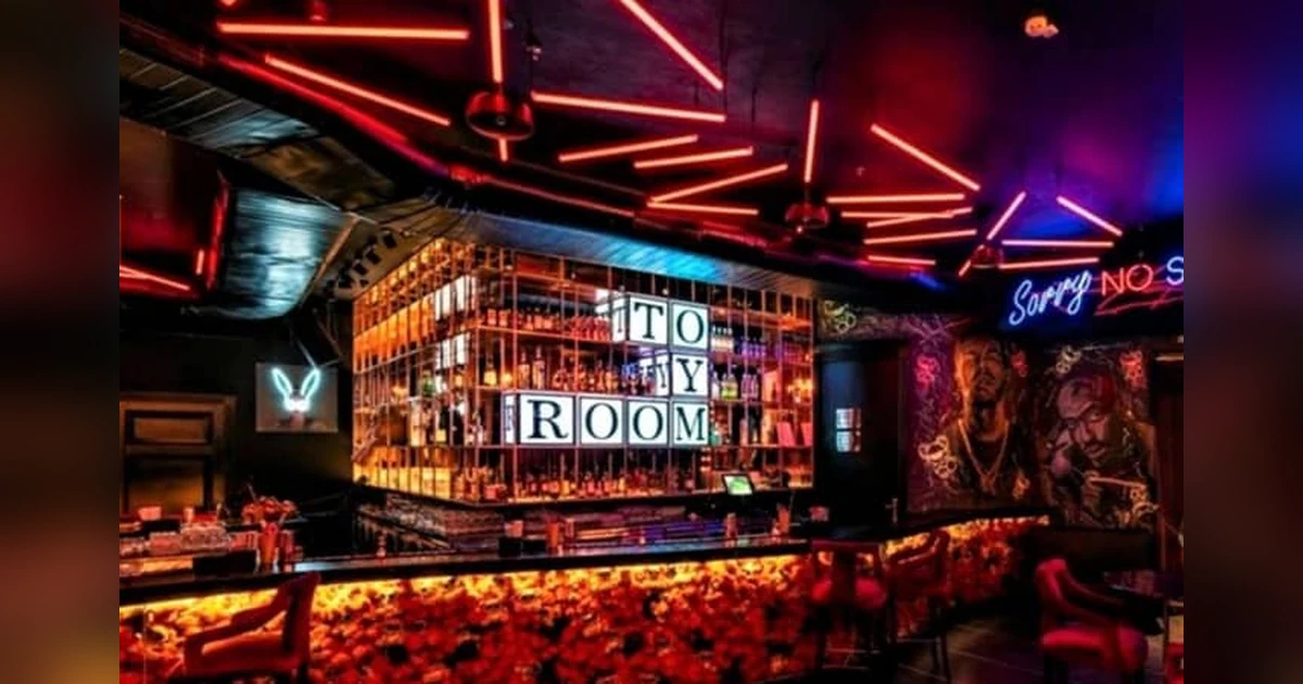 Toy Room