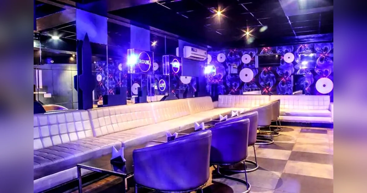 Lit Ultra Bar Club And Lounge