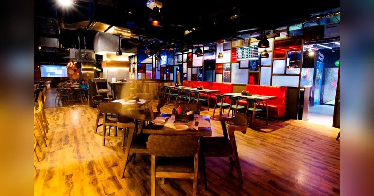 Noida Pub Exchange