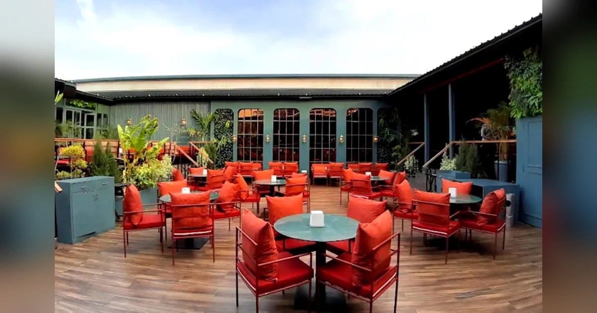 Reverb Club And Lounge