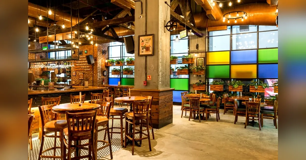 The Irish House