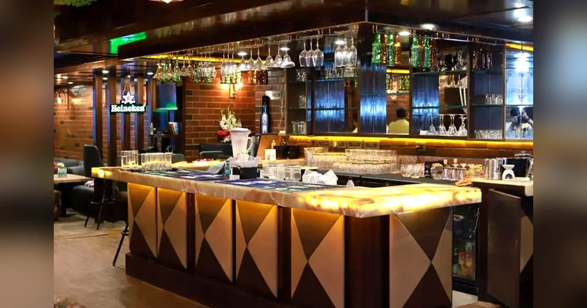 Zest Bar And Lounge