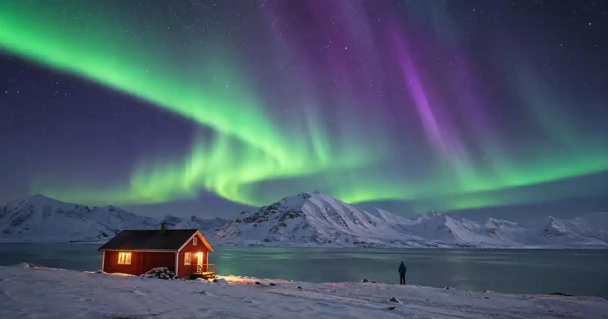 Svalbard, Norway - Best Places to See the Northern Lights