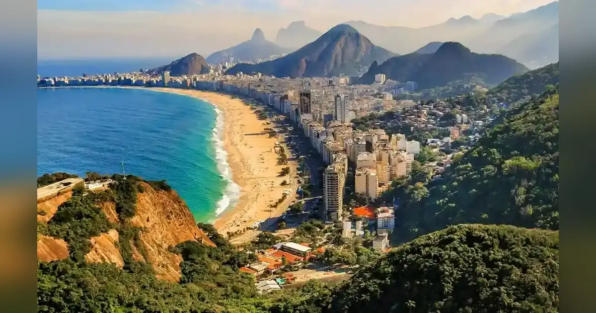 Rio de Janeiro Brazil