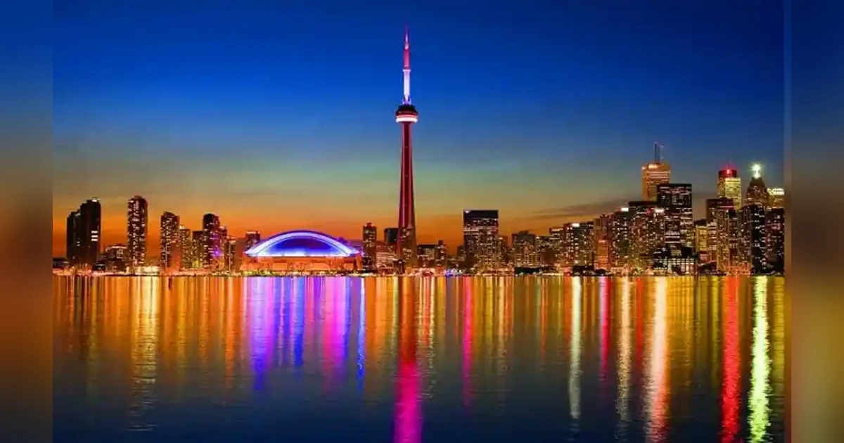 Toronto in Canada
