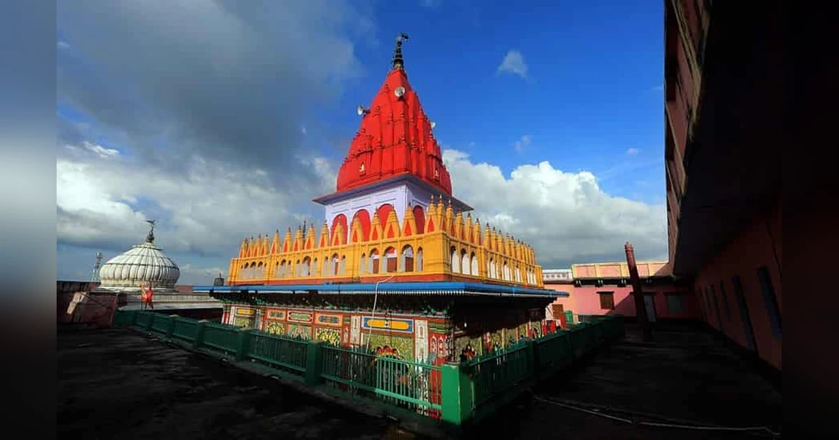 Hanuman Garhi, Ayodhya
