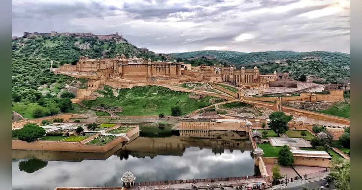 Amber Fort