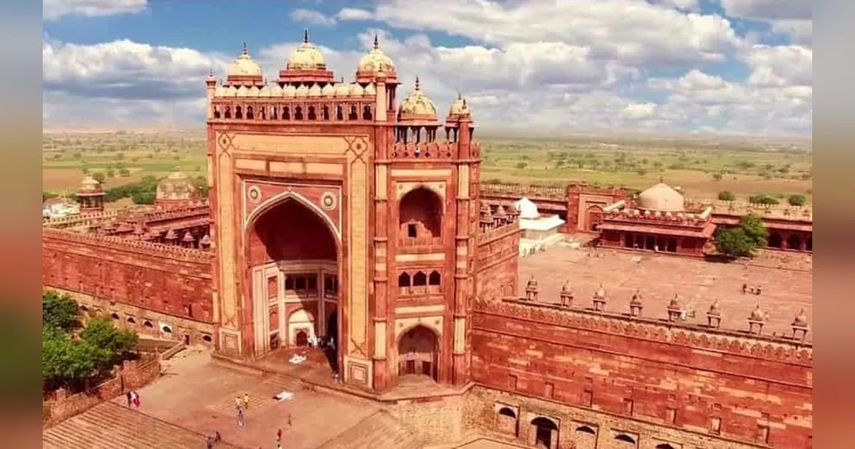 Fatehpur Sikri