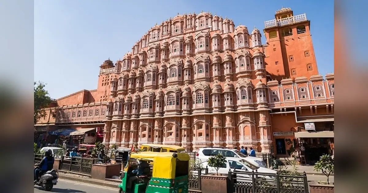Hawa-Mahal