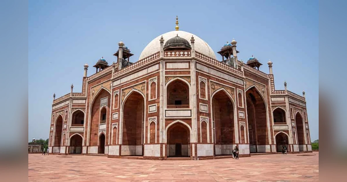 Humayun Tomb
