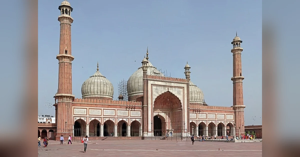 Jama-Masjid